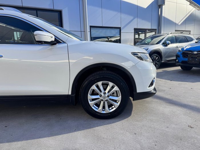 2014 Nissan X-TRAIL ST-L