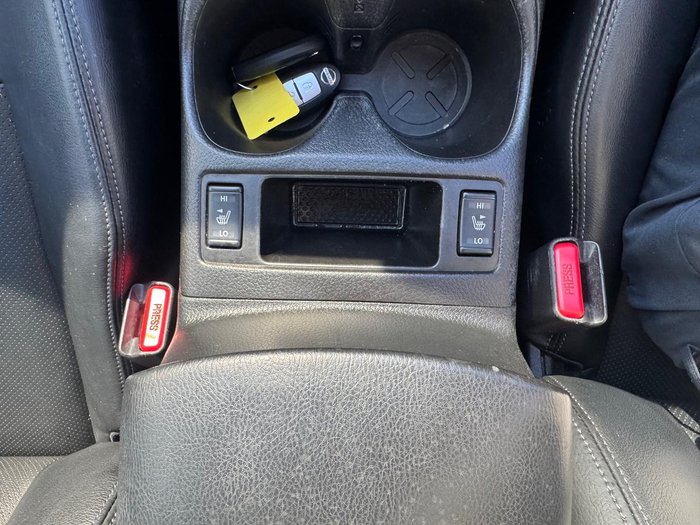 2014 Nissan X-TRAIL ST-L