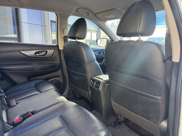 2014 Nissan X-TRAIL ST-L