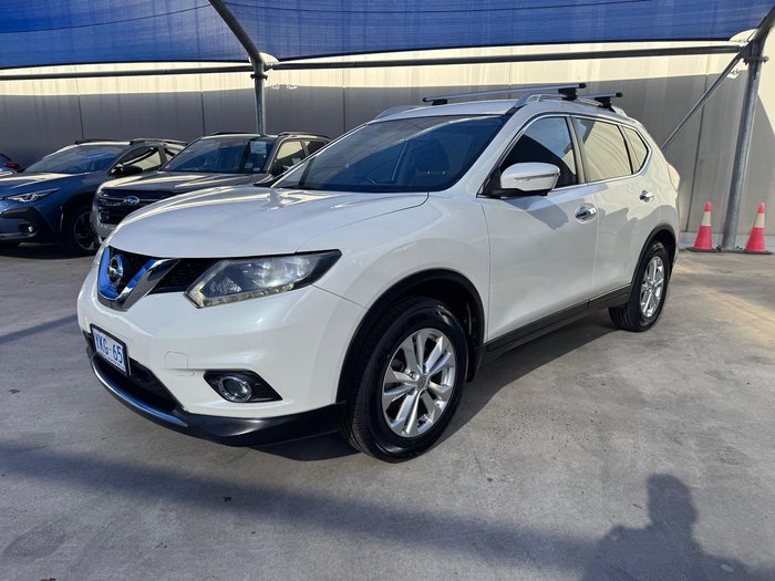 2014 Nissan X-TRAIL ST-L