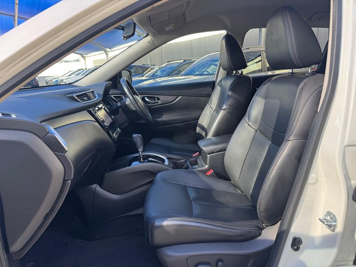 2014 Nissan X-TRAIL ST-L