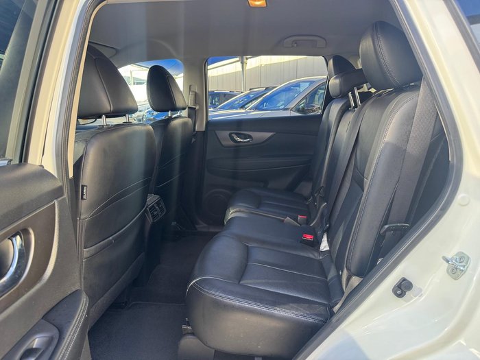 2014 Nissan X-TRAIL ST-L