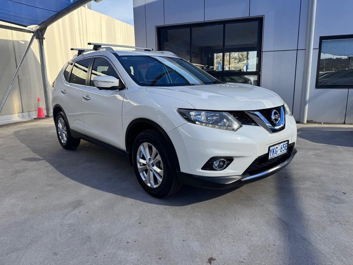 2014 Nissan X-TRAIL ST-L