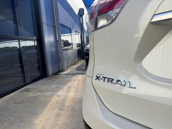 2014 Nissan X-TRAIL ST-L