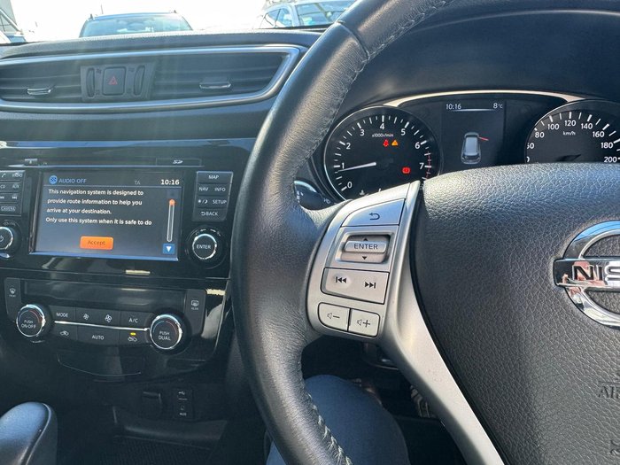 2014 Nissan X-TRAIL ST-L