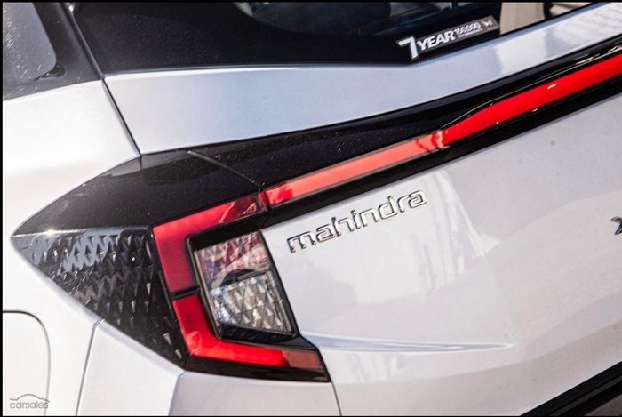 2025 Mahindra XUV3XO AX7L