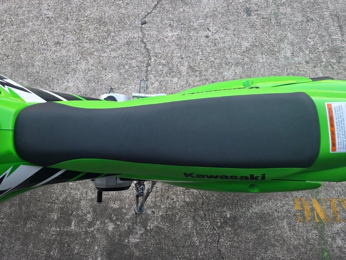 2025 Kawasaki KLX110RL GREEN