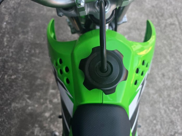 2025 Kawasaki KLX110RL GREEN