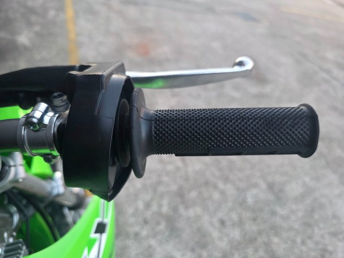 2025 Kawasaki KLX110RL GREEN