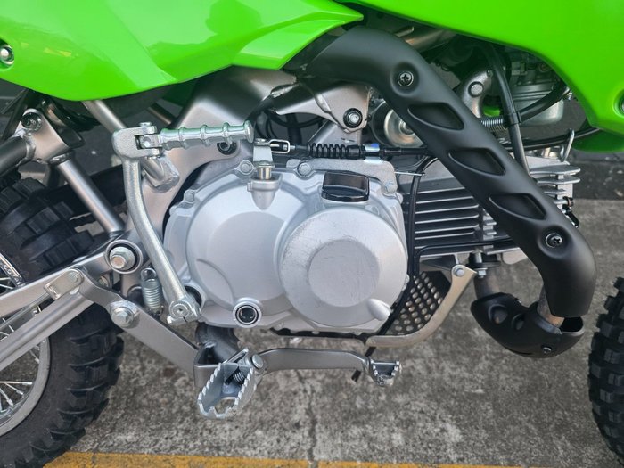 2025 Kawasaki KLX110RL GREEN