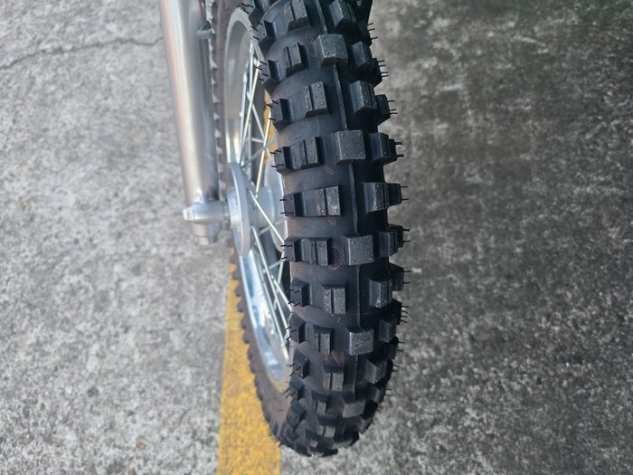 2025 Kawasaki KLX110RL GREEN