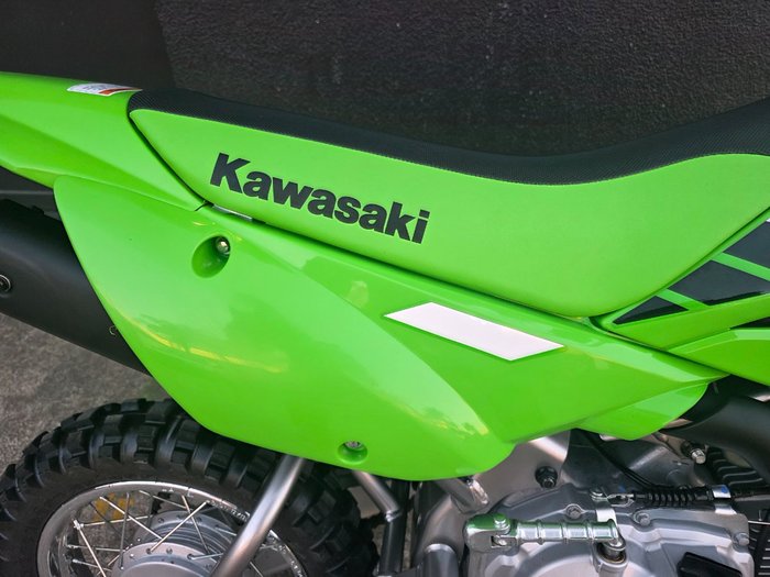 2025 Kawasaki KLX110RL GREEN