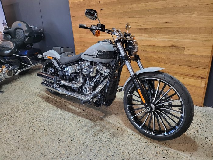 2024 Harley-davidson FXBR BREAKOUT (117) Grey