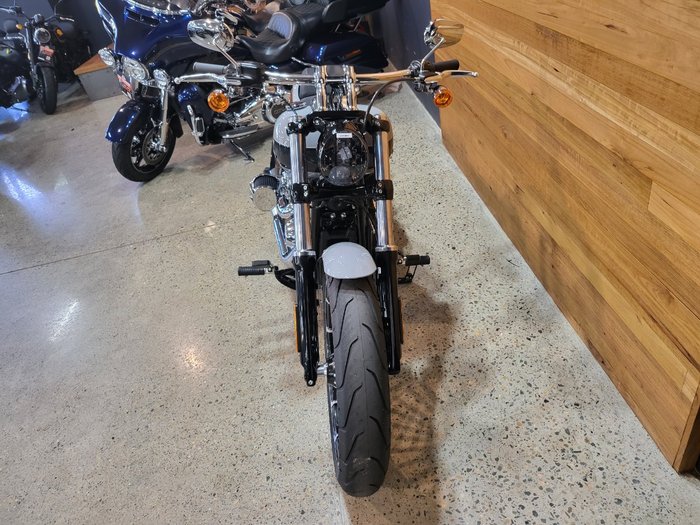 2024 Harley-davidson FXBR BREAKOUT (117) Grey