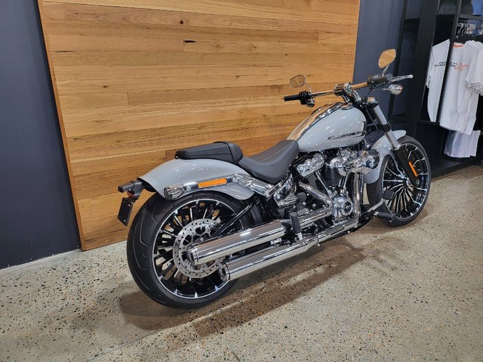 2024 Harley-davidson FXBR BREAKOUT (117) Grey