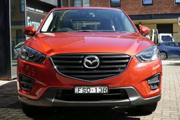 2016 Mazda CX-5