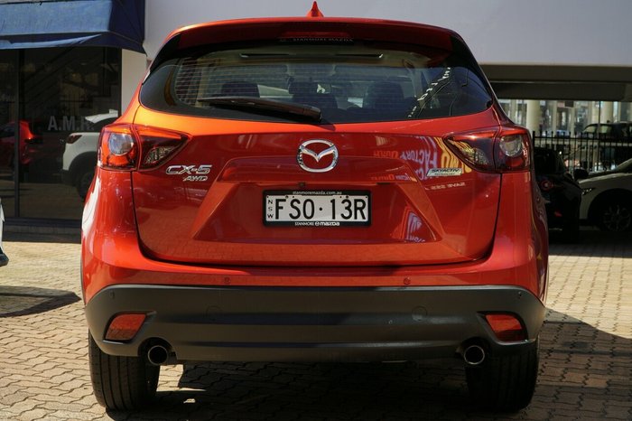 2016 Mazda CX-5