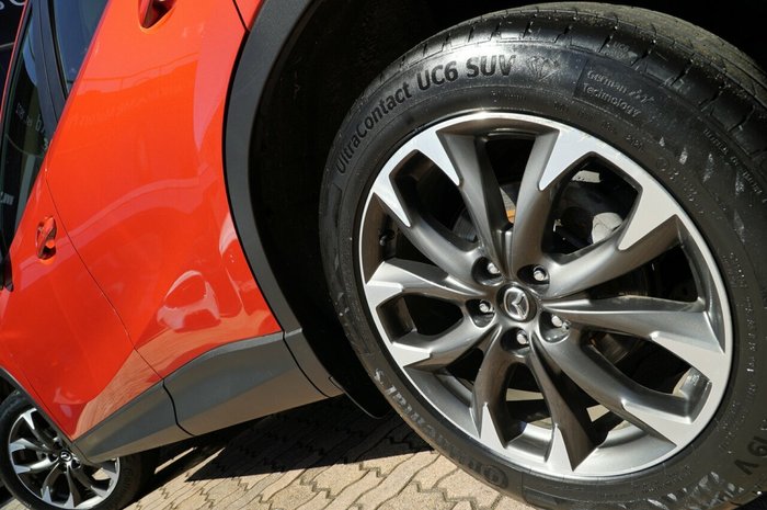2016 Mazda CX-5