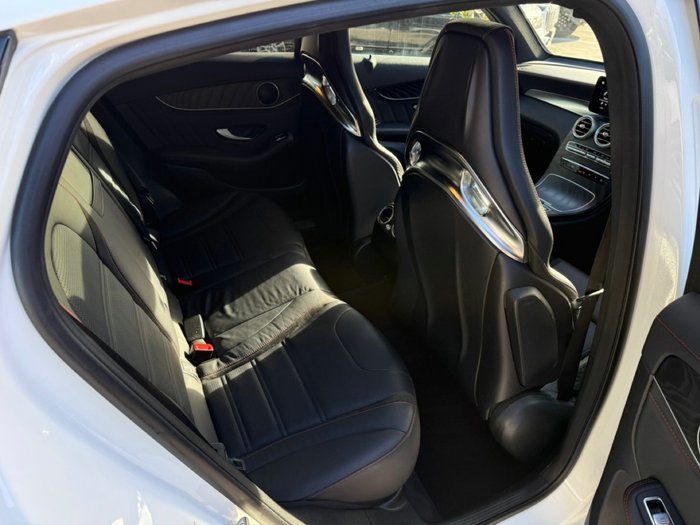 2022 Mercedes-Benz GLC-Class GLC43 AMG