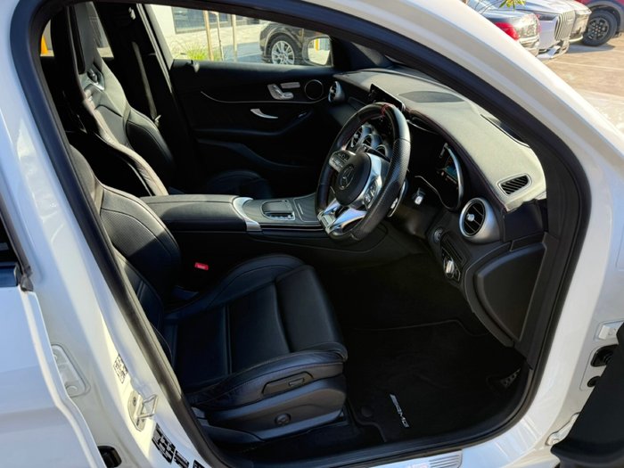 2022 Mercedes-Benz GLC-Class GLC43 AMG