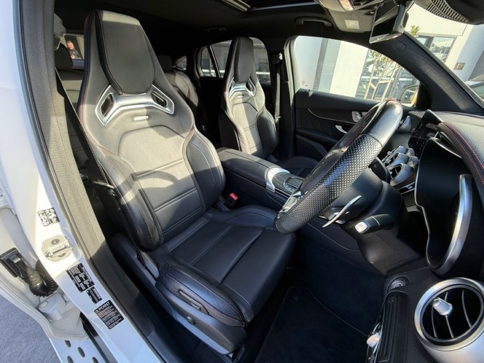 2022 Mercedes-Benz GLC-Class GLC43 AMG