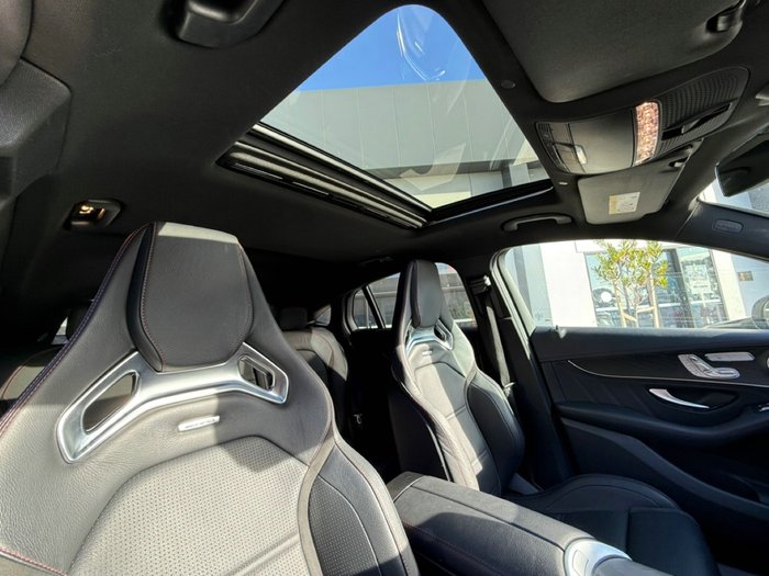 2022 Mercedes-Benz GLC-Class GLC43 AMG