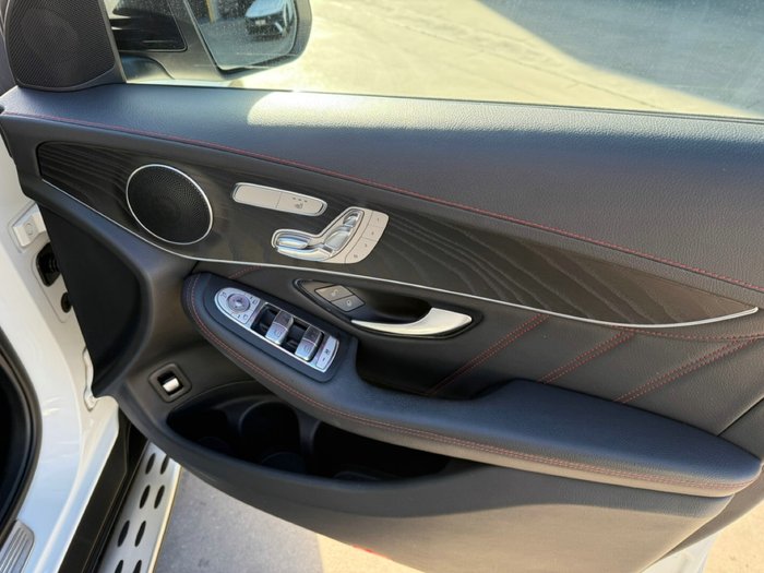 2022 Mercedes-Benz GLC-Class GLC43 AMG