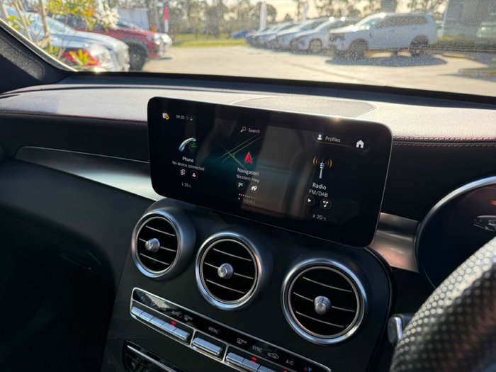 2022 Mercedes-Benz GLC-Class GLC43 AMG