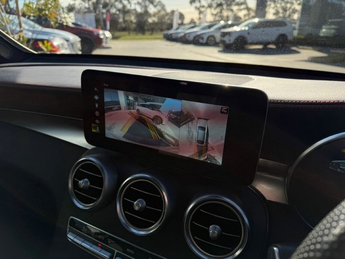 2022 Mercedes-Benz GLC-Class GLC43 AMG