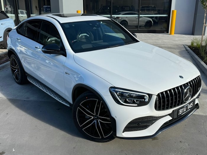 2022 Mercedes-Benz GLC-Class GLC43 AMG