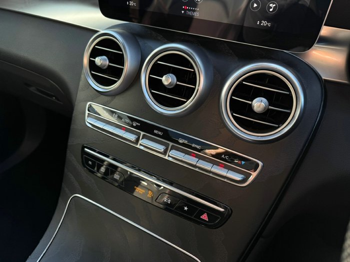 2022 Mercedes-Benz GLC-Class GLC43 AMG