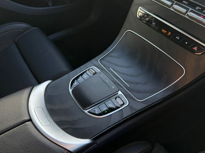 2022 Mercedes-Benz GLC-Class GLC43 AMG