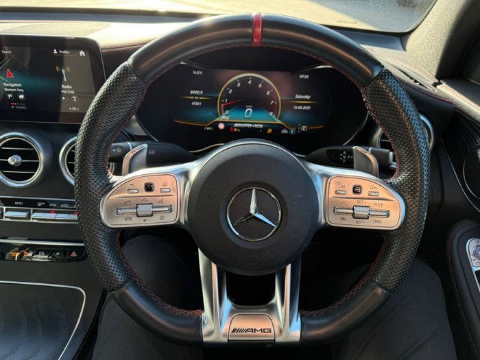 2022 Mercedes-Benz GLC-Class GLC43 AMG