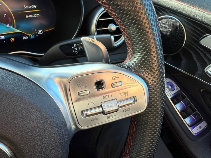 2022 Mercedes-Benz GLC-Class GLC43 AMG