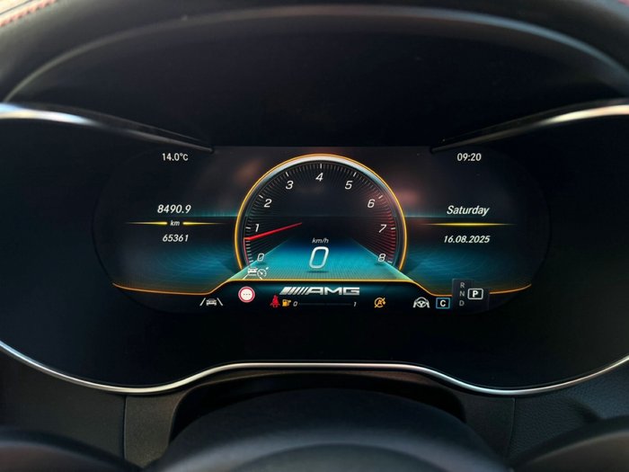 2022 Mercedes-Benz GLC-Class GLC43 AMG