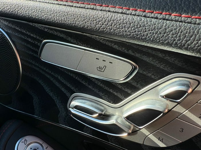 2022 Mercedes-Benz GLC-Class GLC43 AMG