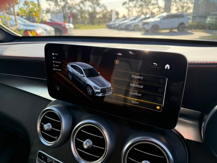 2022 Mercedes-Benz GLC-Class GLC43 AMG