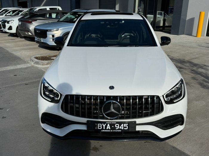 2022 Mercedes-Benz GLC-Class GLC43 AMG