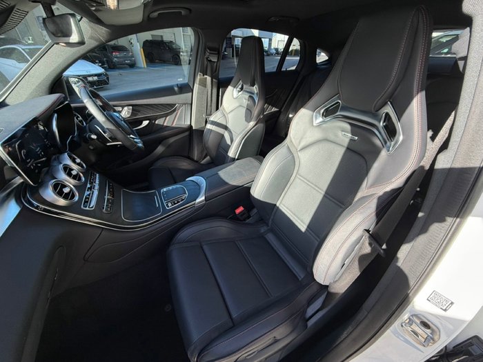 2022 Mercedes-Benz GLC-Class GLC43 AMG