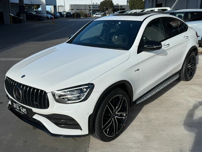 2022 Mercedes-Benz GLC-Class GLC43 AMG