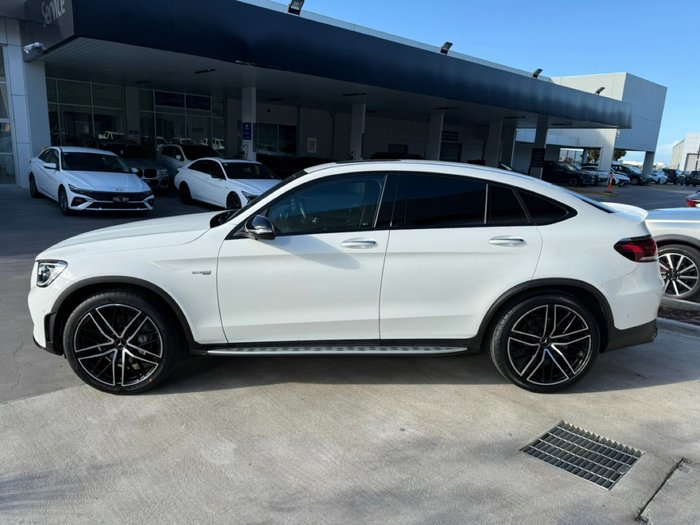 2022 Mercedes-Benz GLC-Class GLC43 AMG
