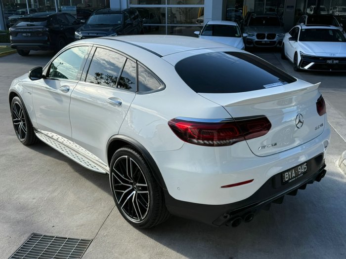 2022 Mercedes-Benz GLC-Class GLC43 AMG