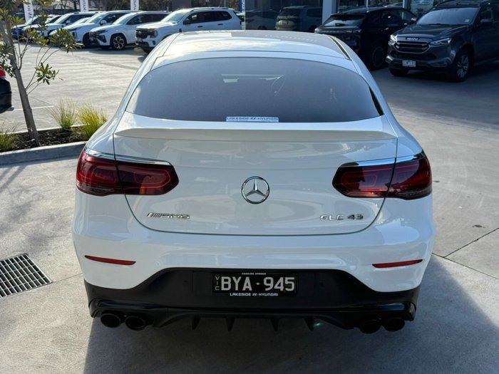 2022 Mercedes-Benz GLC-Class GLC43 AMG