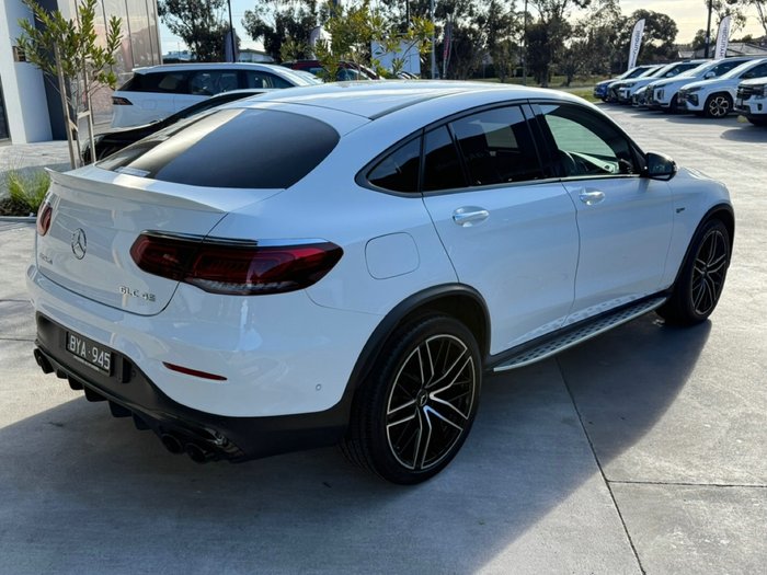 2022 Mercedes-Benz GLC-Class GLC43 AMG