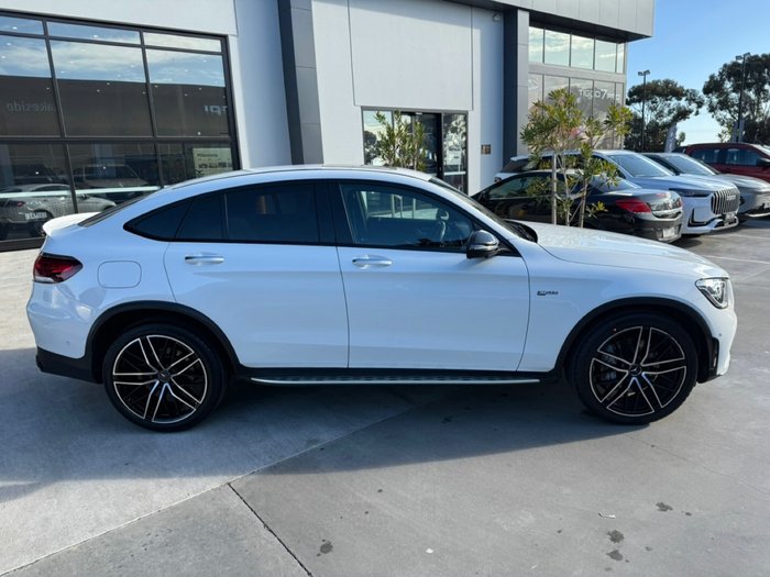 2022 Mercedes-Benz GLC-Class GLC43 AMG