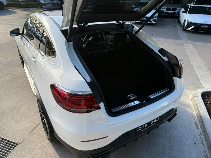 2022 Mercedes-Benz GLC-Class GLC43 AMG