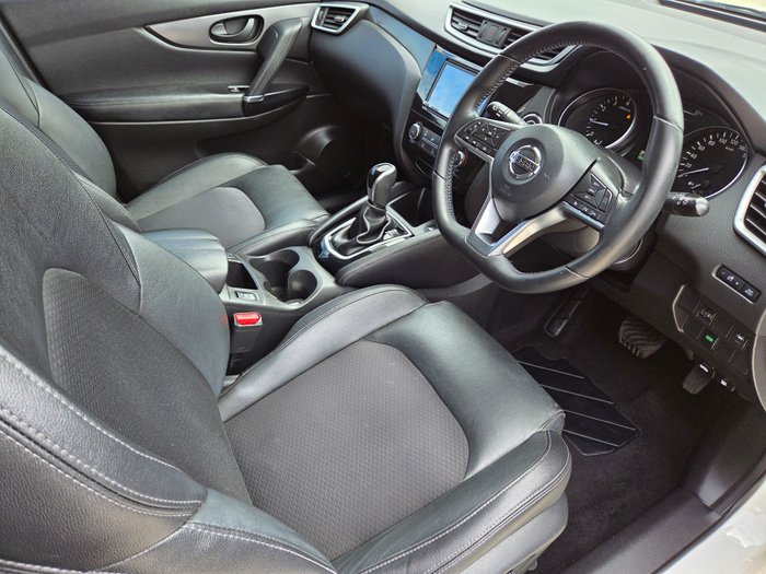 2019 Nissan QASHQAI ST-L