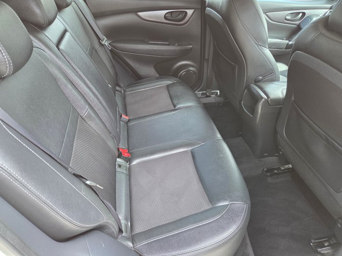 2019 Nissan QASHQAI ST-L