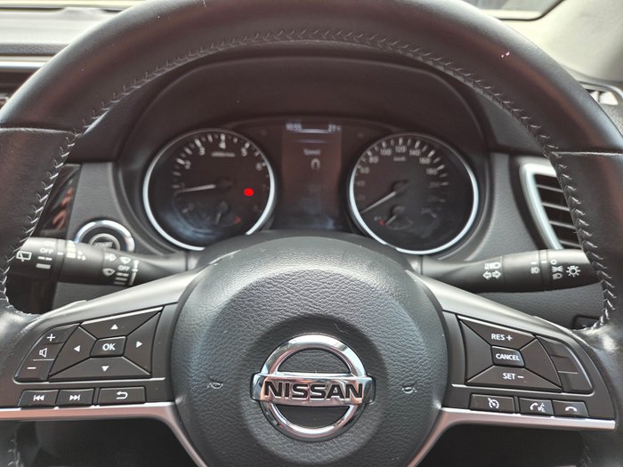 2019 Nissan QASHQAI ST-L