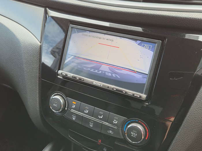 2019 Nissan QASHQAI ST-L